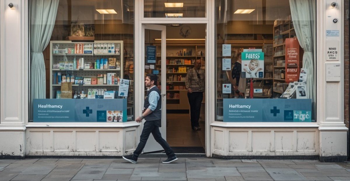 藥房處方 Pharmacy and Prescriptions
